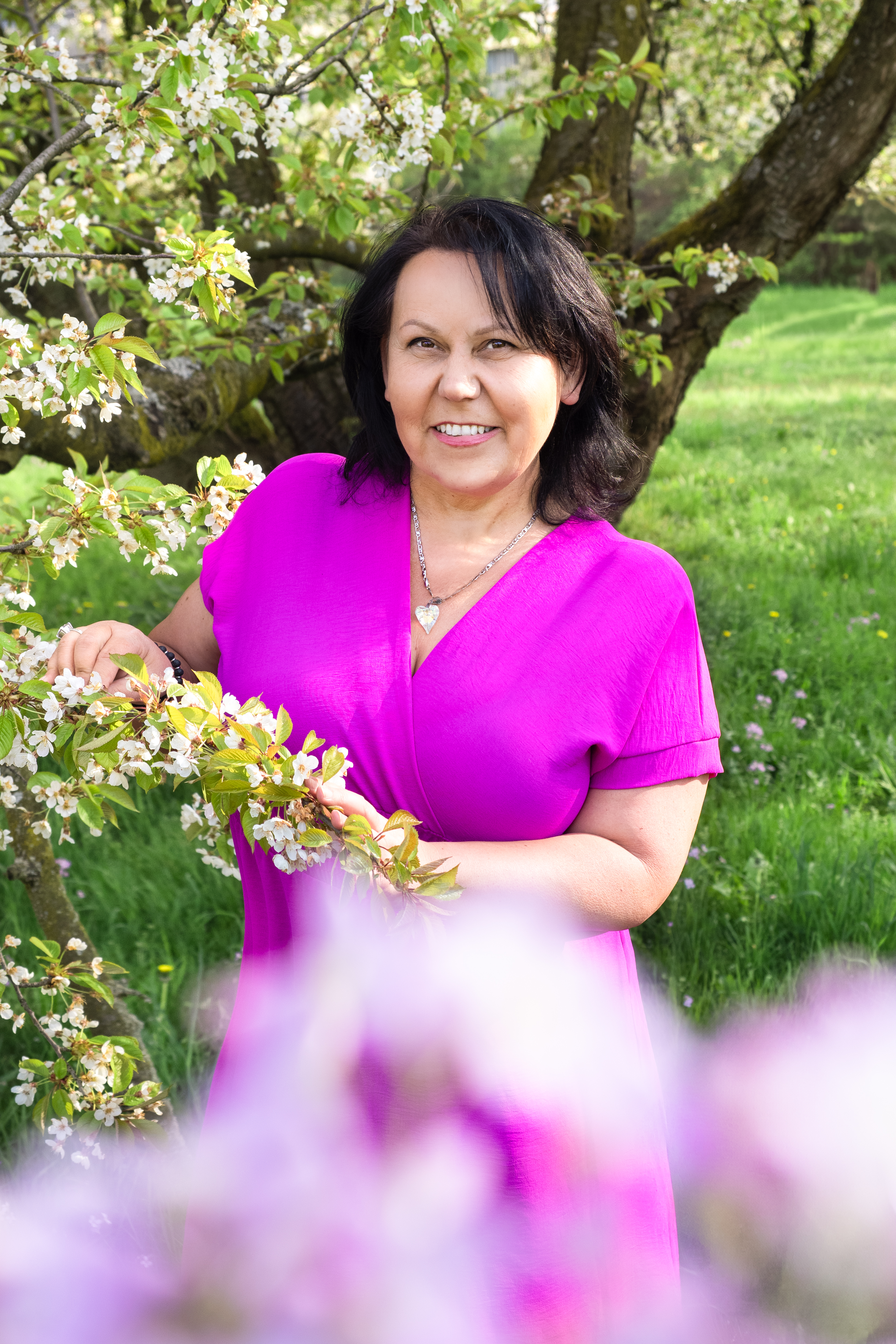 MVDr. Jana Černá – Terapie kapkou
